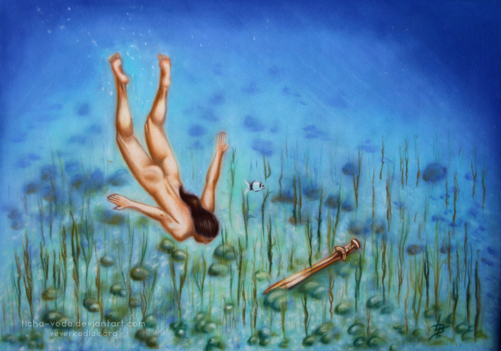 Treasures of the sea
