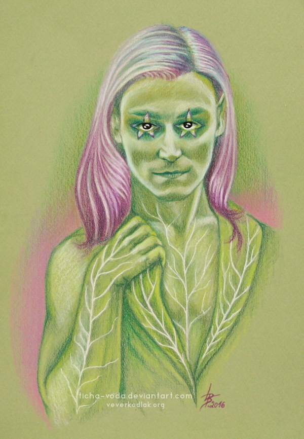 Alvir the Deadly Nightshade