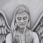 Alvir the Weeping Angel