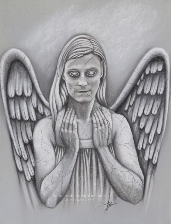 Alvir the Weeping Angel