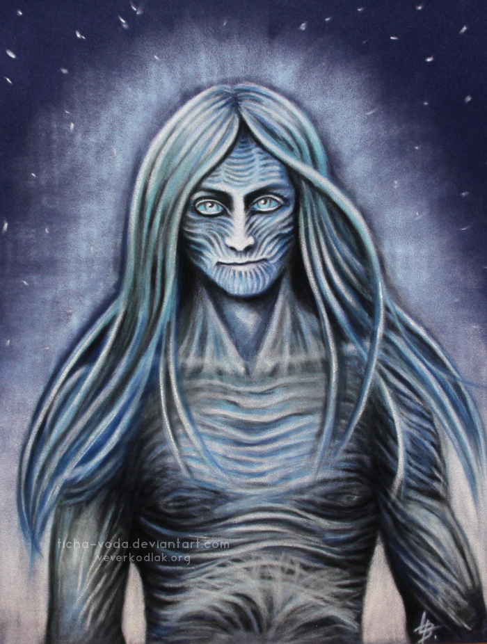 Alvir - White Walker