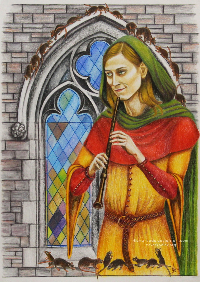 The Pied Piper