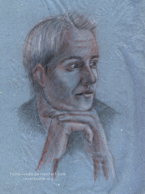 Martin - kresba