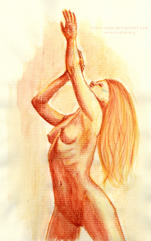 Woman body